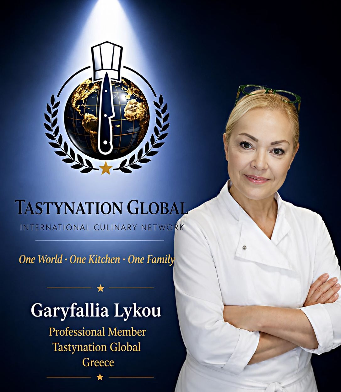 Garyfallia Lykou