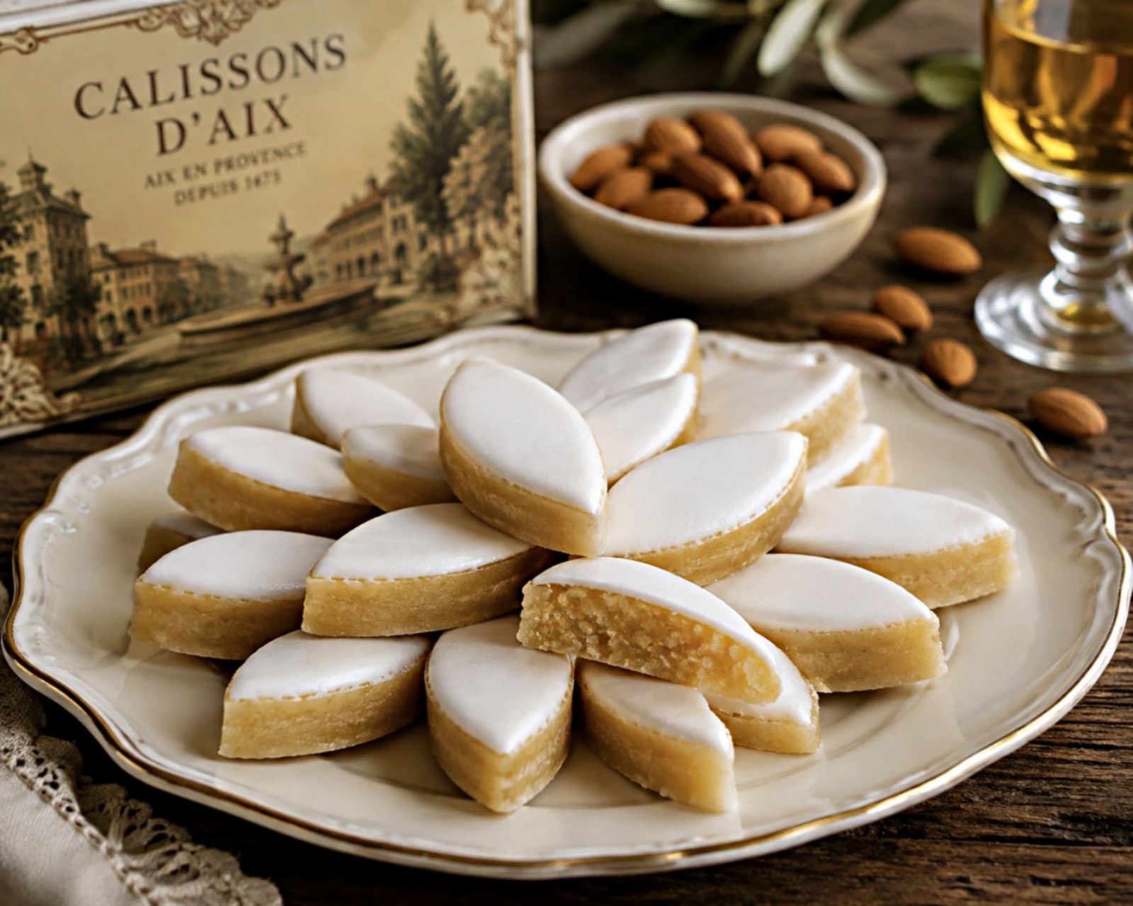 Calissons d'Aix