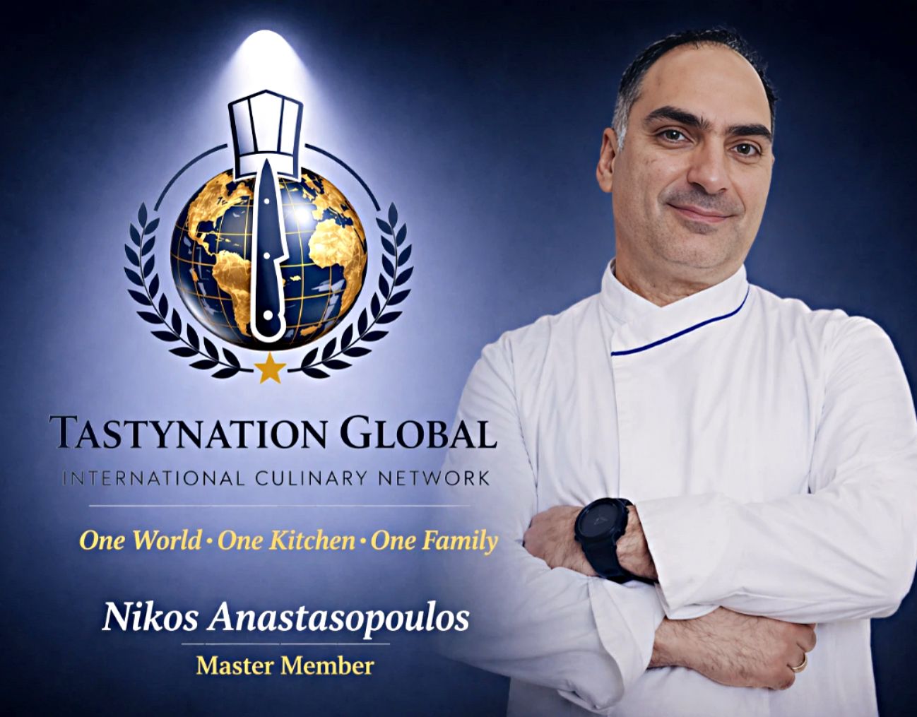 Nikolaos Anastasopoulos
