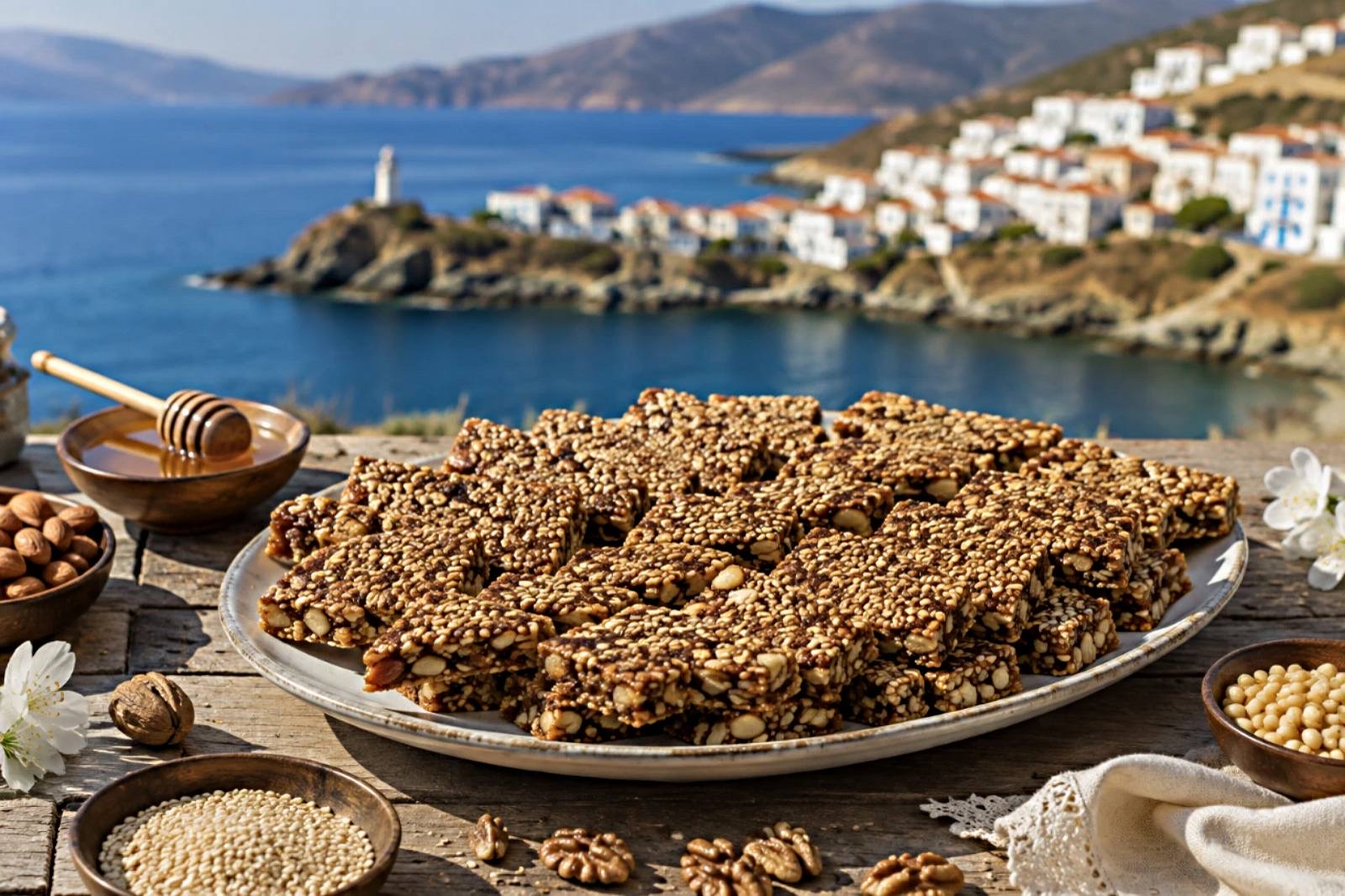 Andros Pasteli