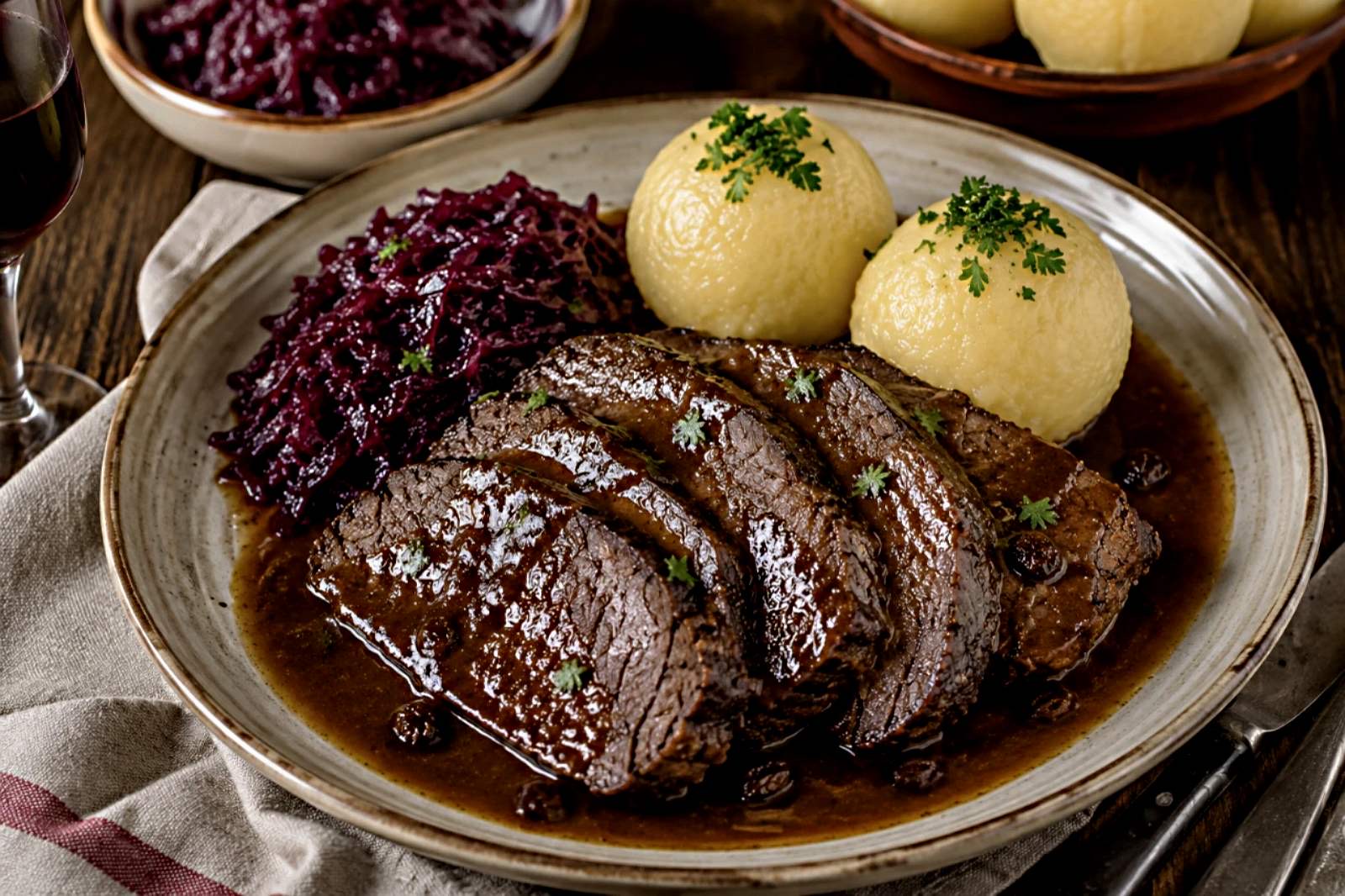 Sauerbraten