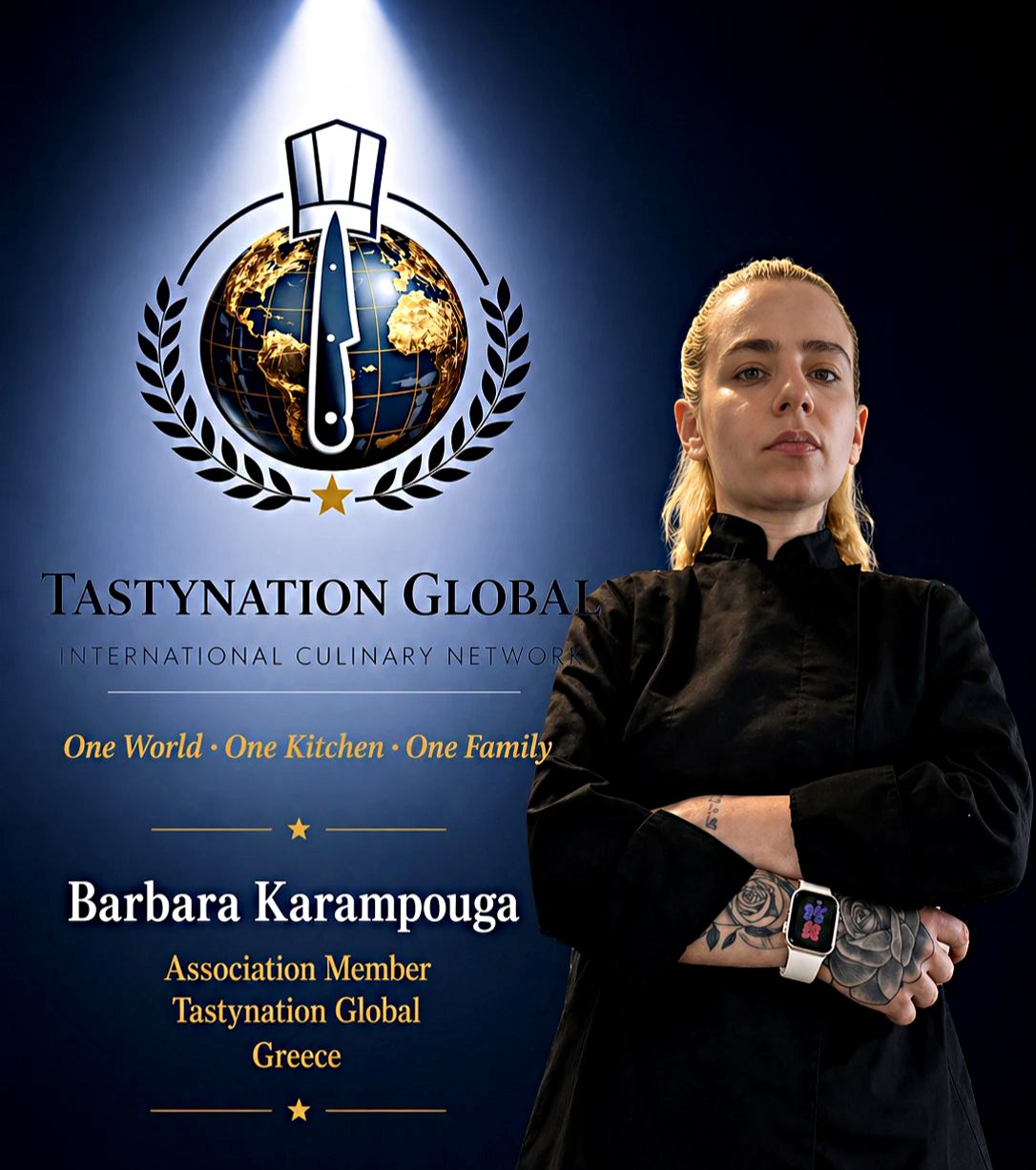 Varvara Georgia Karampouga