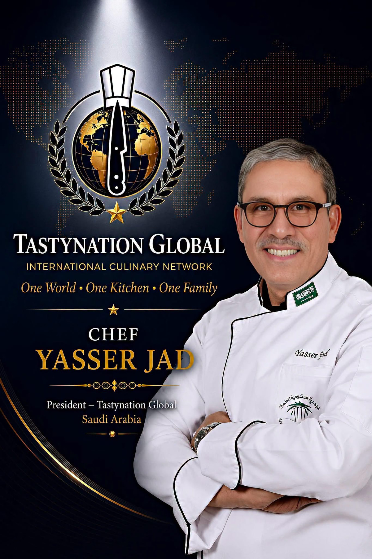 Yasser Jad