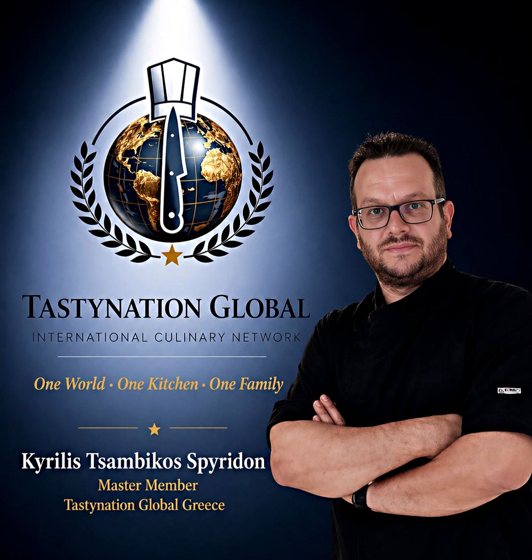 Kyrilis Tsampikos Spyridon