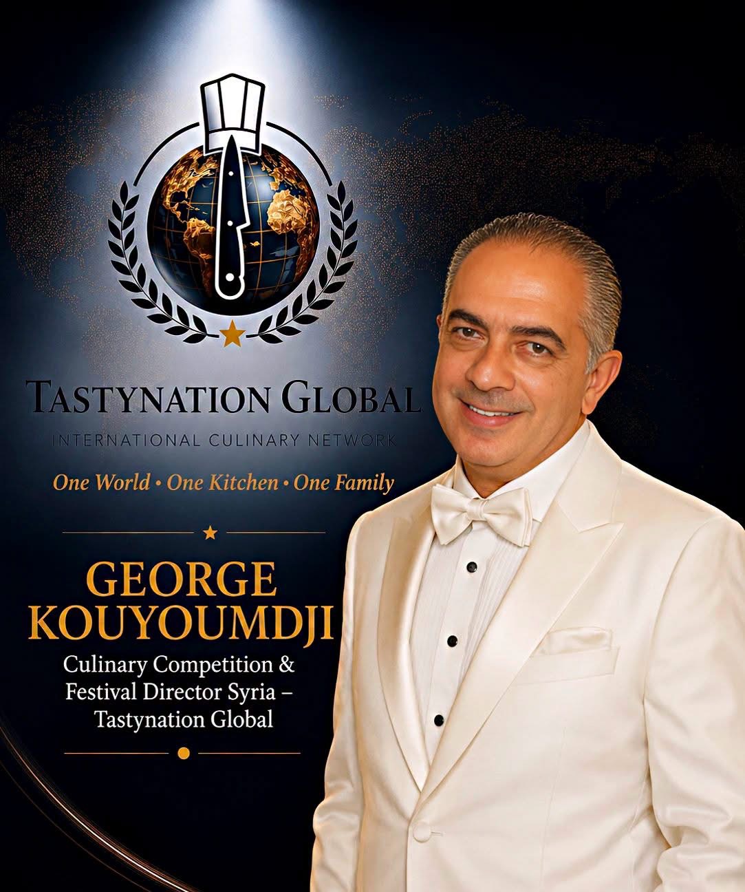 George Kouyoumdji