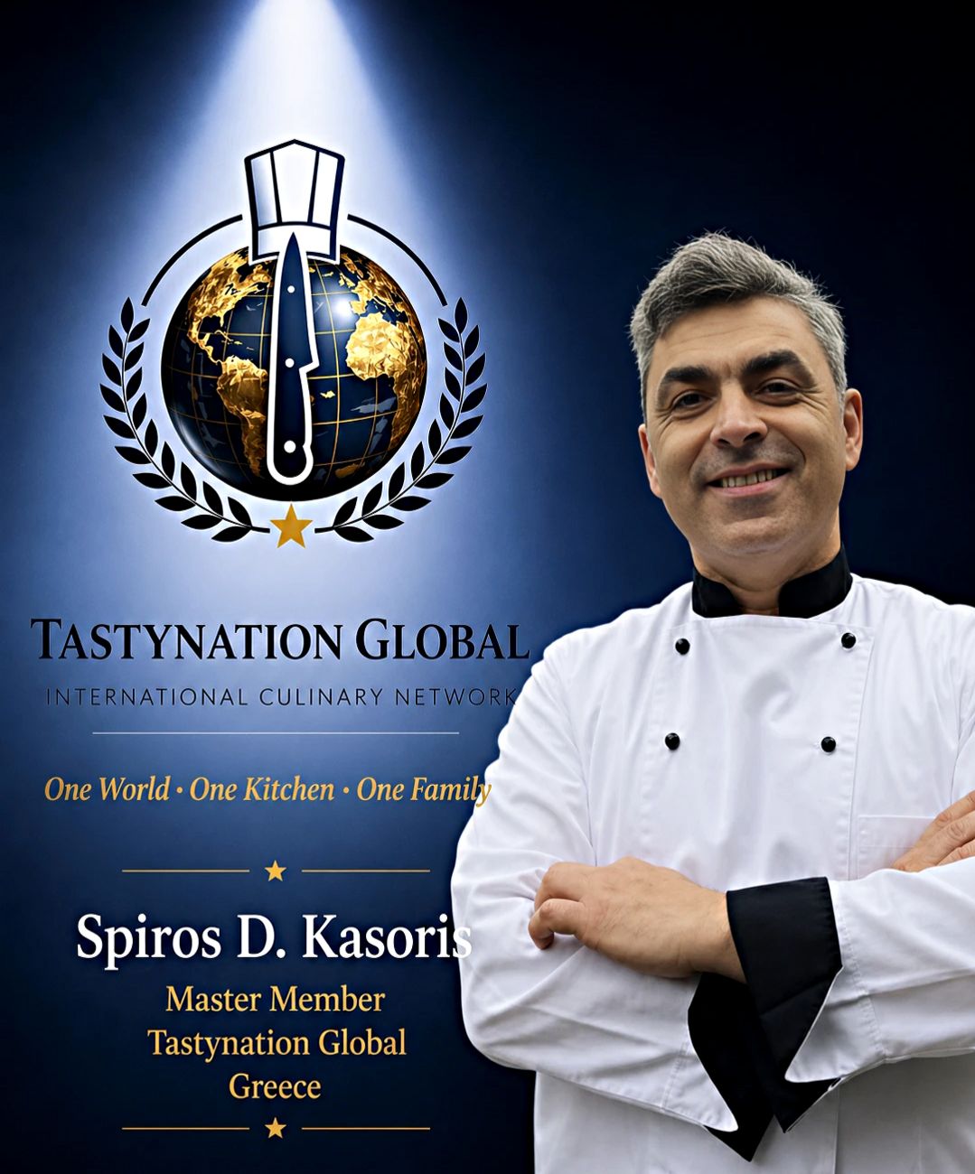Spyros D. Kasoris