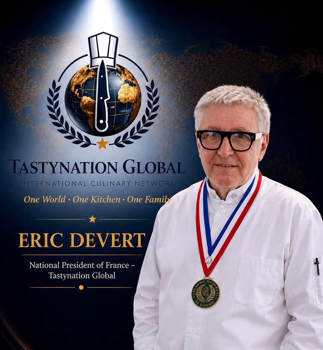 Eric Devert