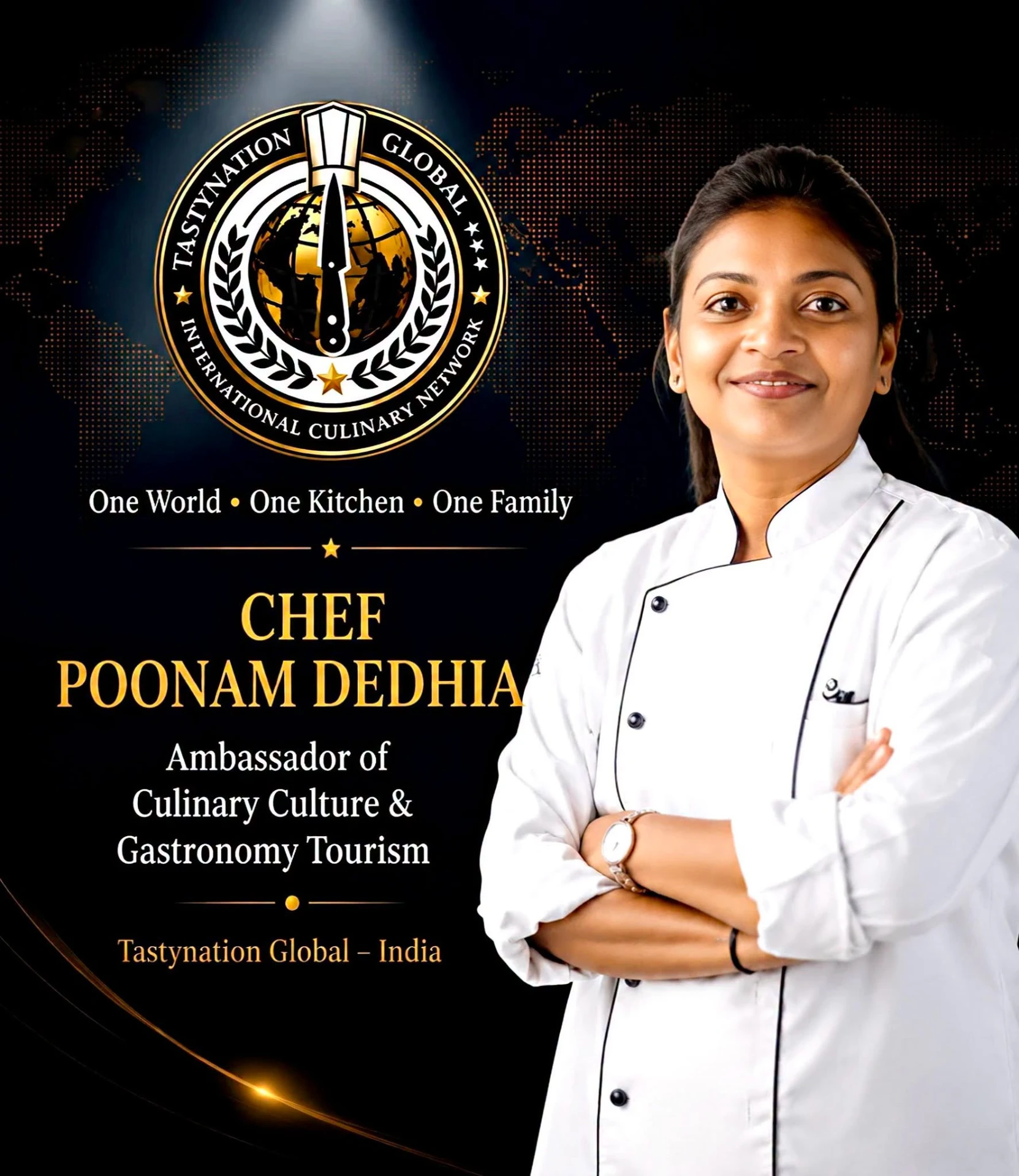 Poonam Dedhia