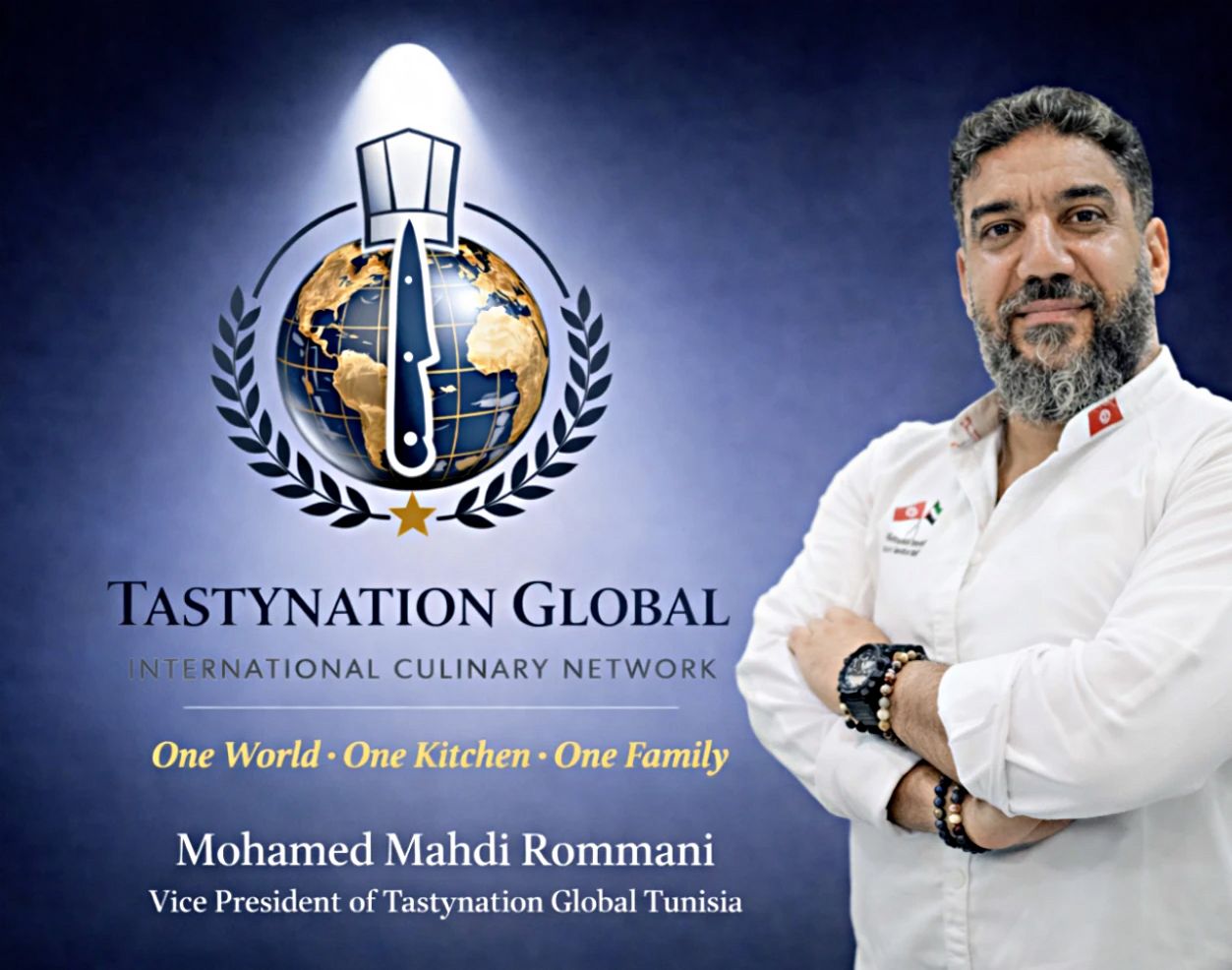Mohamed Mahdi Rommani