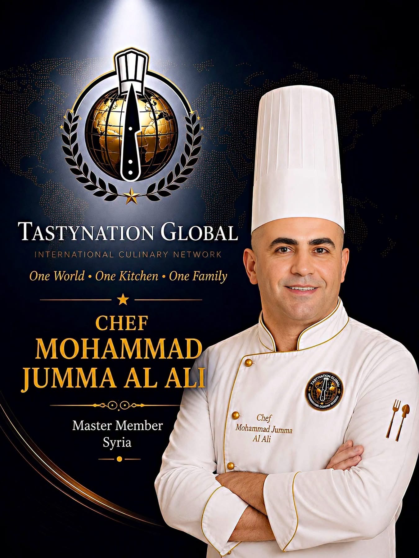 Mohammad Jumma Al Ali