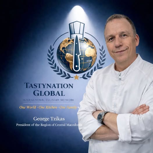 George Tzikas