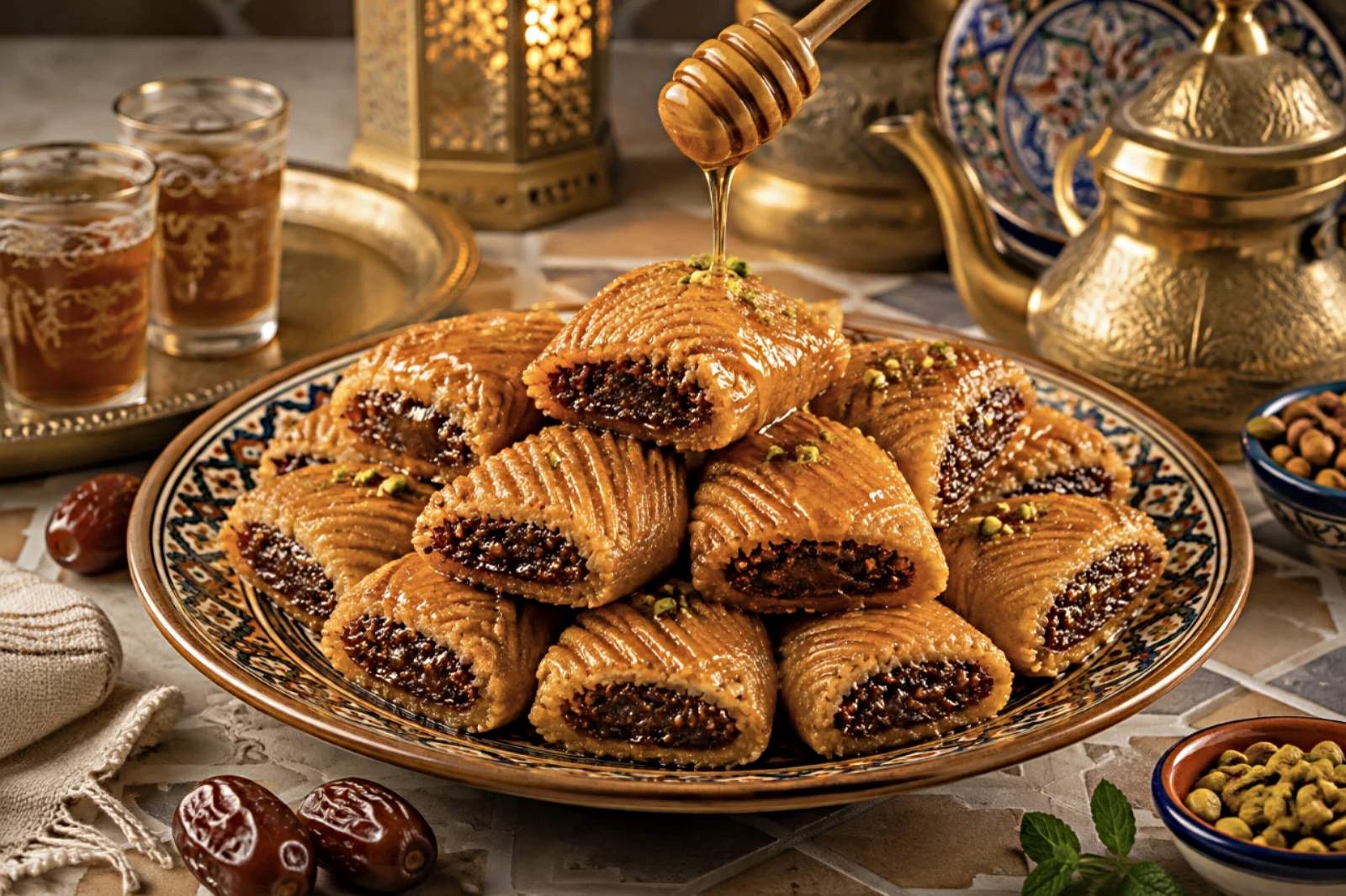 Makroudh