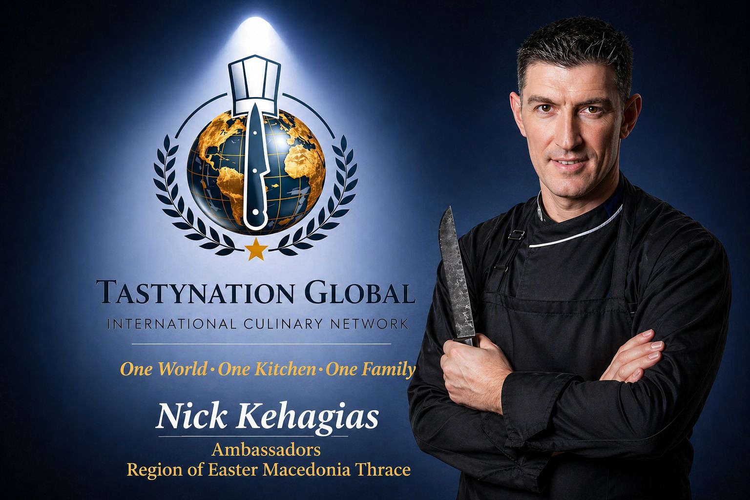 Nikos Kehagias