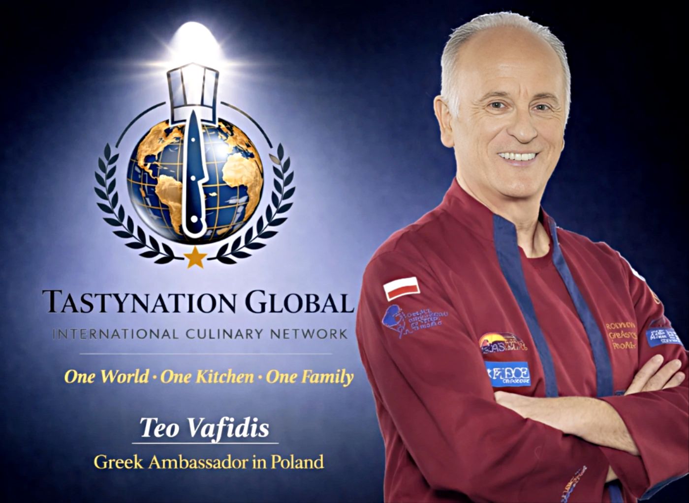 Teo Vafidis