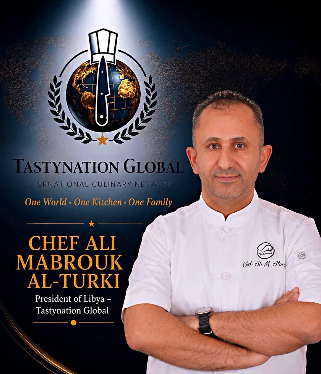 Ali Mabrouk Al-Turki